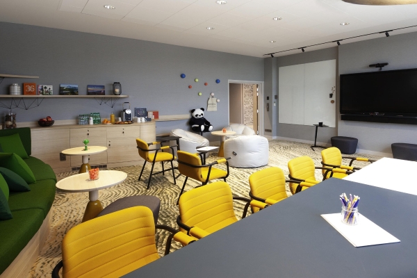 Hotel Novotel Clermont-Ferrand